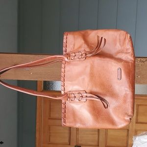 Frye Real Leather handbag.